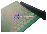 Xisto Shaker Screen Green 304 ou 316 da armação de aço da substituição FSI 5000 materiais
