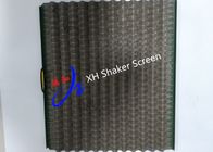 Tipo sistema da onda de FLC 600 de Shaker Screen For Drilling Waste do xisto
