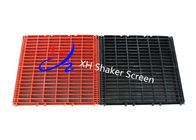 Camadas rápidas de Shaker Screen For Solid Control composto dos dispositivos 2 ou 3 da cunha