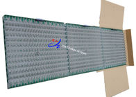 600 séries do xisto Shaker Screen Corrugated Shaker Screen para o equipamento da terra