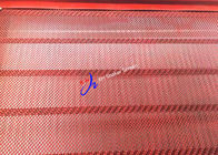 Mina limpa da tela do auto do elevado desempenho que peneira a espessura da malha 10mm