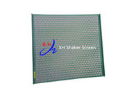 Milímetro do xisto Shaker Screen For Liquid Filter de Triflo da tira 1205 x 800 do gancho