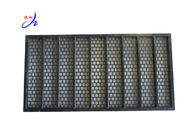Malha da tela do abanador de Scomi Prima para o filtro de óleo ou o sistema de controlo contínuo