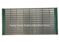 Axtom - 1 pano de tela substituível de Shaker Screen Mesh Stainless Steel