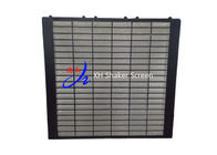 Xisto Shaker Screen Use In Oilfield de Swaco MD-3 tela de vibração de 622 * de 655mm