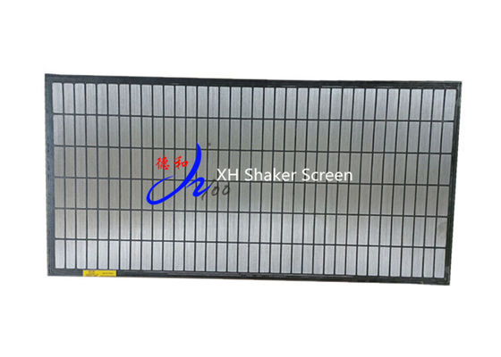 Swaco Mangoose substituição de óleo Vibrating Screen em Mangoose Pro Shale Shaker
