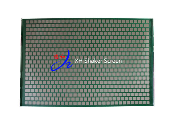 48-30 equipamento do controle de Shaker Screen Drilling Mud Solids do xisto da substituição