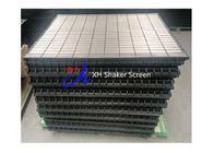 Xisto Shaker Screen Primary Composite de Api Standard Vsm 300 885*686mm