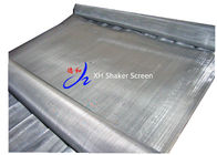 Ss 304 Ss316 Mesh Screen Twill Weave de aço inoxidável material