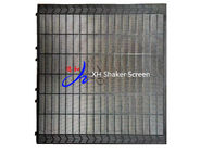 Substituição Md-2/Md-3 MI Swaco Shaker Screens Composite Frame
