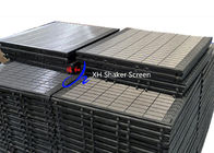 Substituição Md-2/Md-3 MI Swaco Shaker Screens Composite Frame