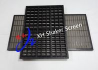 Perfuração contínua da separação do Contínuo-líquido de Shaker Screens Better do mangusto do controle