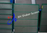 Boa resistência ao desgaste Brandt Shaker Screens Excelente desempenho anti corrosão