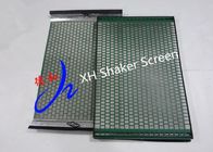 Pano da série DX-A100 Shaker Screen With Stainless Steel da perfuração para a exploração do petróleo 500