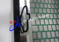 Pano da série DX-A100 Shaker Screen With Stainless Steel da perfuração para a exploração do petróleo 500