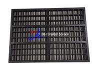 Xisto Shaker Screen de FSI 5000 1067 * 737 milímetros usados no equipamento do controle dos sólidos