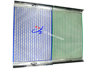 FLC azul telas do campo petrolífero de 500 séries para o controle/tipo contínuos de Desander Hookstrip