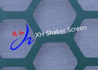 Tipo de armação de aço Brandt Shale Shaker Green Color com 3 de 99% camadas da avaliação do filtro