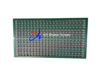1070 x 570 milímetros 700 séries do xisto Shaker Screens For Oilfield de HYP/elementos de filtro
