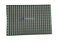 2000 séries do tipo rede de arame Ss304/316 da onda da tela de vibração para a perfuração para a exploração do petróleo
