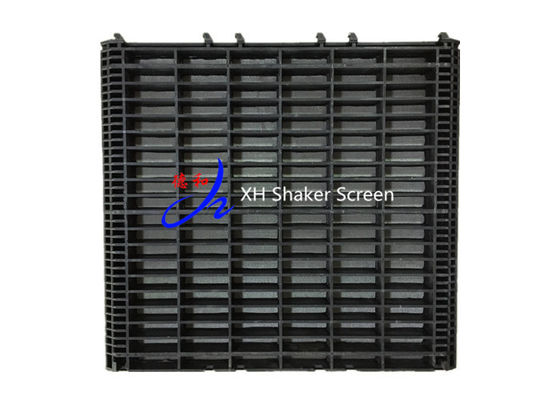 Xisto Shaker Screen Use In Oilfield de Swaco MD-3 tela de vibração de 622 * de 655mm